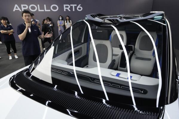 Autonomous electric shop vehicles